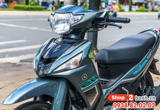 Sau tết xe yamaha sirius cần bảo dưỡng gì để vận hành trơn tru êm ái - 1