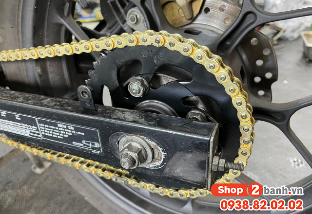 Sau tết xe yamaha xs155r cần bảo dưỡng gì để vận hành trơn tru êm ái - 4