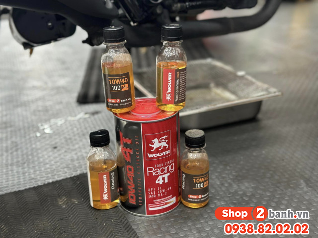Xe mô tô honda rebel 1100 đi bao lâu thì nên thay nhớt - 10