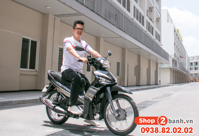 Sau tết xe yamaha sirius cần bảo dưỡng gì để vận hành trơn tru êm ái - 2