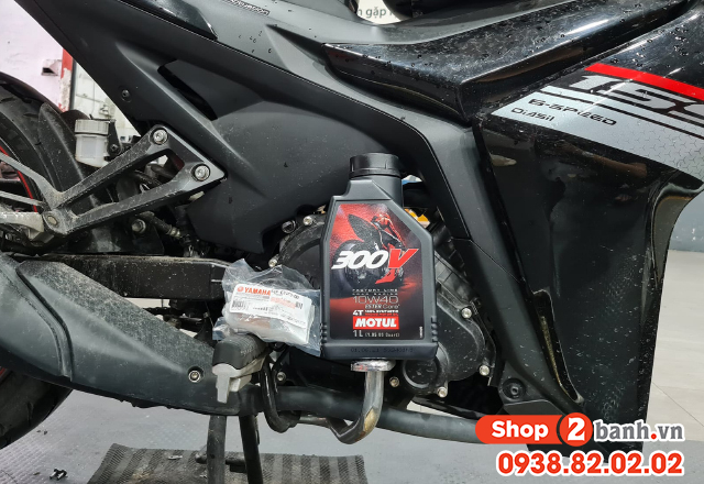 Sau tết xe exciter 155 abs cần bảo dưỡng gì để vận hành trơn tru êm ái - 3