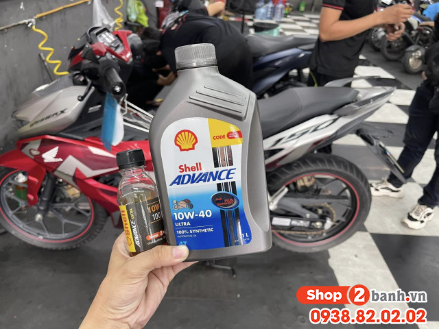 Chọn mua nhớt cho xe mô tô honda rebel 1100 nên thay loại nào tốt nhất - 6