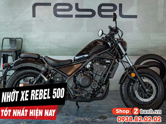 Tổng hợp các loại nhớt cho xe mô tô rebel 500 tốt nhất hiện nay - 1