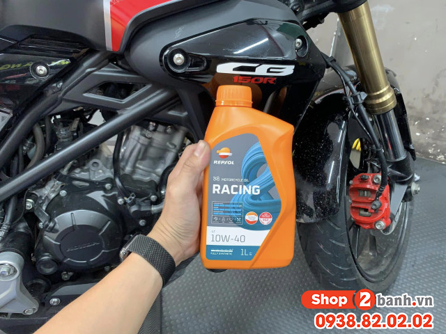 Chọn mua nhớt cho xe mô tô honda rebel 1100 nên thay loại nào tốt nhất - 5