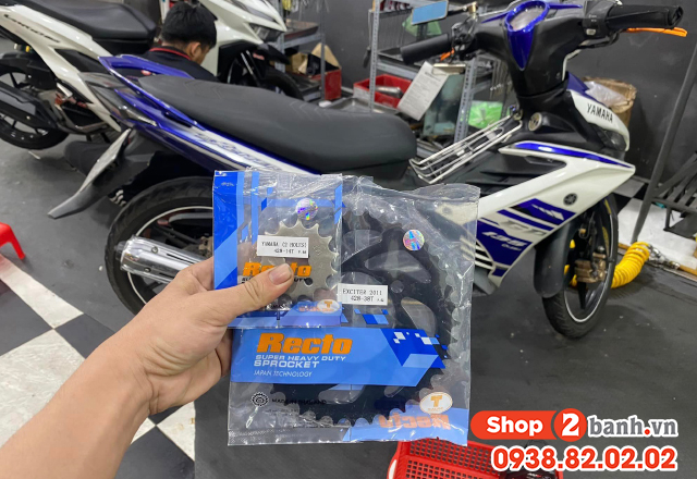 Sau tết xe exciter 135 cần bảo dưỡng gì để vận hành trơn tru êm ái - 5