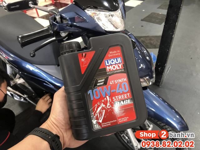 Chọn mua nhớt cho xe mô tô honda rebel 1100 nên thay loại nào tốt nhất - 8