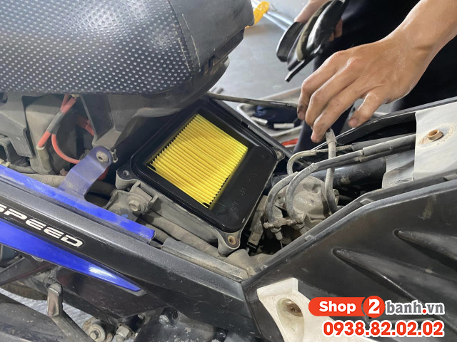Sau tết xe exciter 135 cần bảo dưỡng gì để vận hành trơn tru êm ái - 6