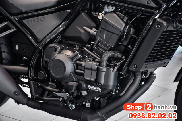 Chọn mua nhớt cho xe mô tô honda rebel 1100 nên thay loại nào tốt nhất - 2