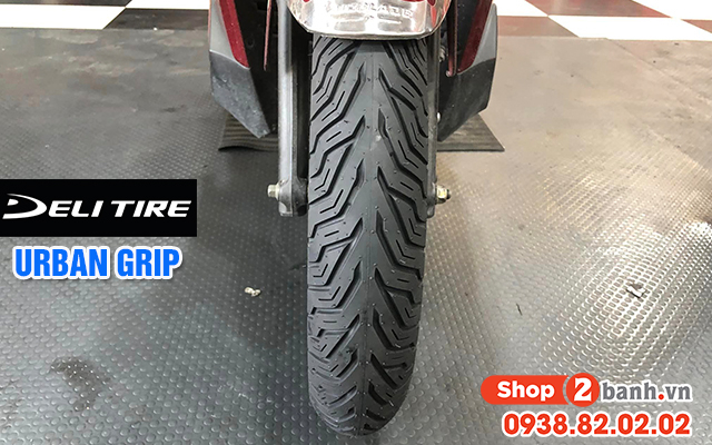 Vỏ deli cho xe honda vision có tốt không giá bao nhiêu - 3