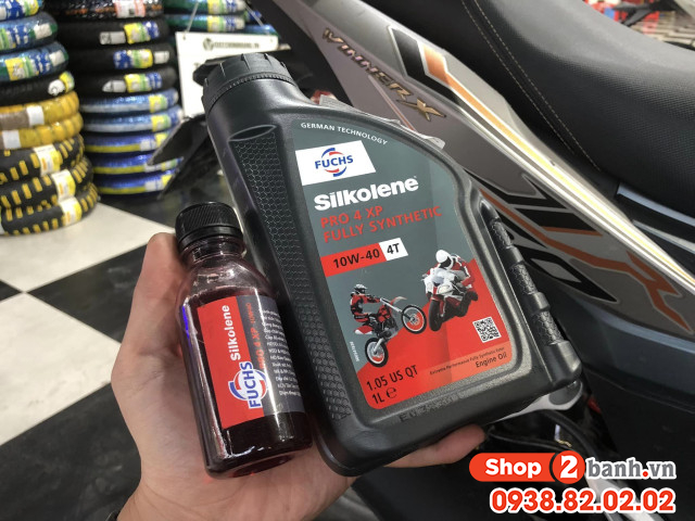 Dung tích nhớt xe honda cb150x bao nhiêu lít - 11