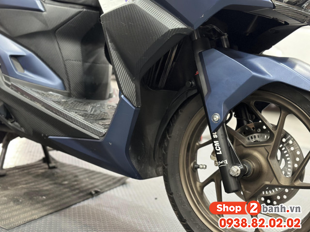 Phuộc trước lcm ty bạc cho vario 160 click 160 - 3