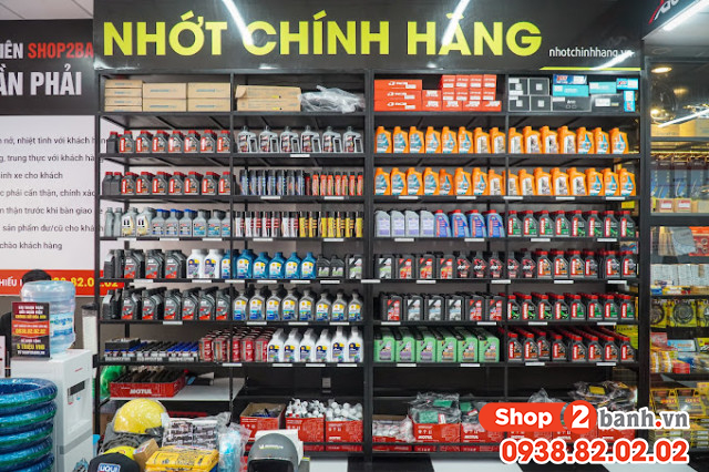 Xe honda cb150x đi bao lâu thì nên thay nhớt - 2