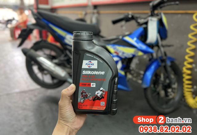 Sau tết xe suzuki raider 150 cần bảo dưỡng gì để vận hành trơn tru êm ái - 3