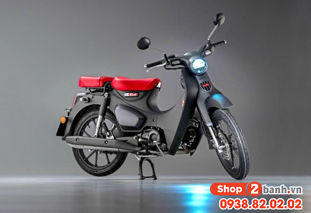 Sau tết xe super cub c125 cần bảo dưỡng gì để vận hành trơn tru êm ái - 1