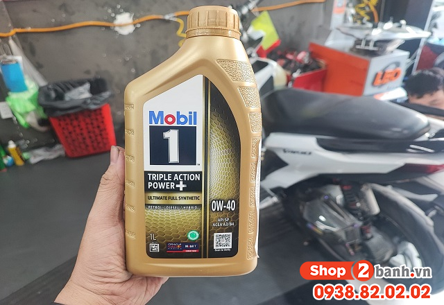 0w-40 là gì dầu nhớt 0w40 phù hợp với động cơ xe máy nào - 2