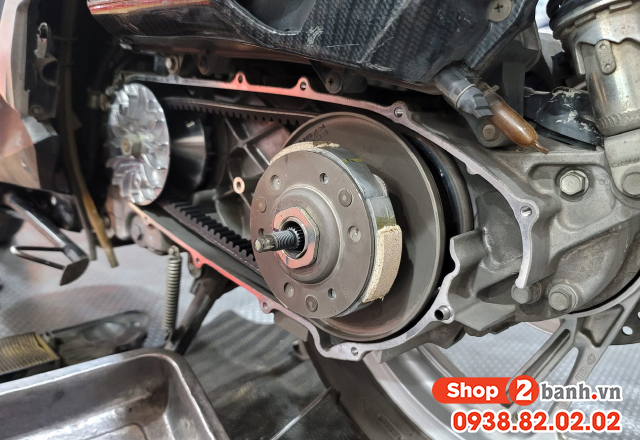 Xe sh đi bao nhiêu km thì nên làm nồi để đảm bảo hiệu suất vận hành - 5