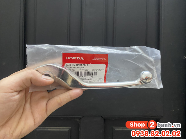Tại sao tay thắng xe máy có vết rãnh cắt - 6