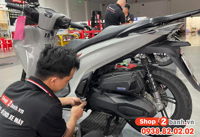 Xe sh đi bao nhiêu km thì nên làm nồi để đảm bảo hiệu suất vận hành - 1