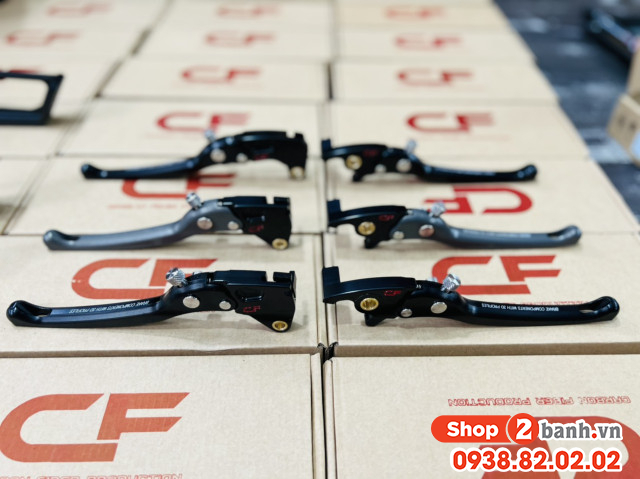 Tại sao tay thắng xe máy có vết rãnh cắt - 4