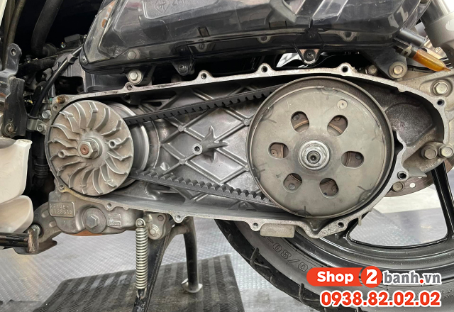 Xe sh đi bao nhiêu km thì nên làm nồi để đảm bảo hiệu suất vận hành - 3