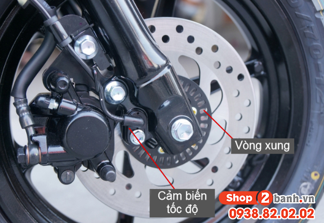 Winner x bị lỗi abs nguyên nhân và cách khắc phục - 4