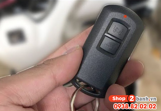 Thay pin chìa khóa smartkey sh 350i bao nhiêu tiền - 3