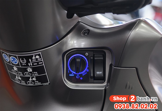 Tại sao xe sh350i không kêu khi mở khóa smartkey và cách khắc phục - 2