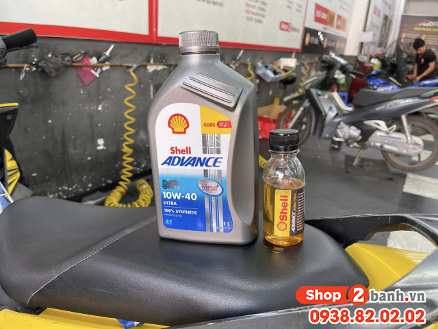 Bao lâu thì nên thay lọc nhớt cho xe mô tô honda cb500f - 6