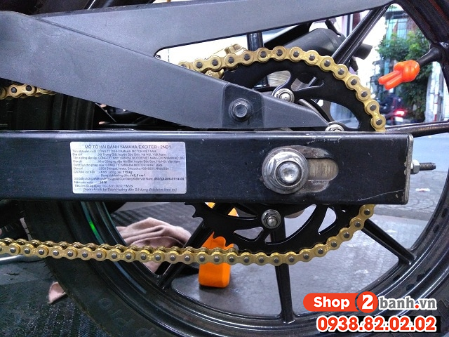 Ý nghĩa các thông số 428 428h 428hpo trên xích xe máy - 2