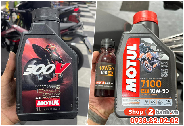 Bao lâu thì nên thay lọc nhớt cho xe mô tô honda cb500f - 5