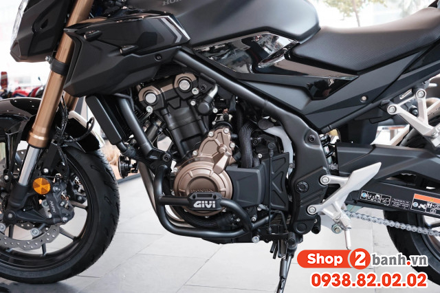 Chọn mua nhớt cho xe mô tô honda cb500f nên thay loại nào tốt nhất - 2