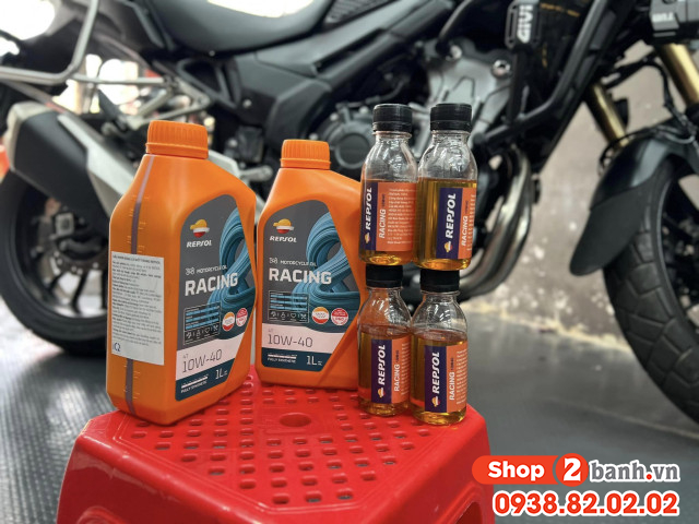 Chọn mua nhớt cho xe mô tô honda cb500f nên thay loại nào tốt nhất - 5