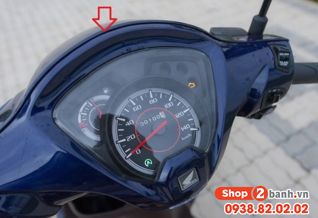 Đầu đèn xe air blade bị kêu là do đâu và cách xử lý như thế nào - 4
