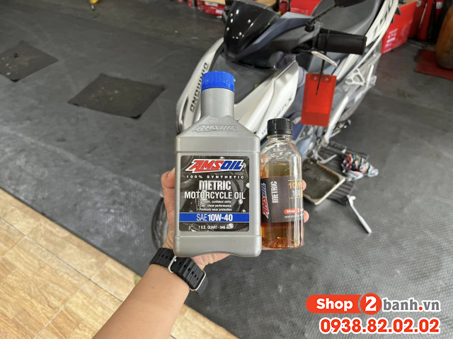 Tổng hợp các loại nhớt cho xe mô tô honda cb500f tốt nhất hiện nay - 9