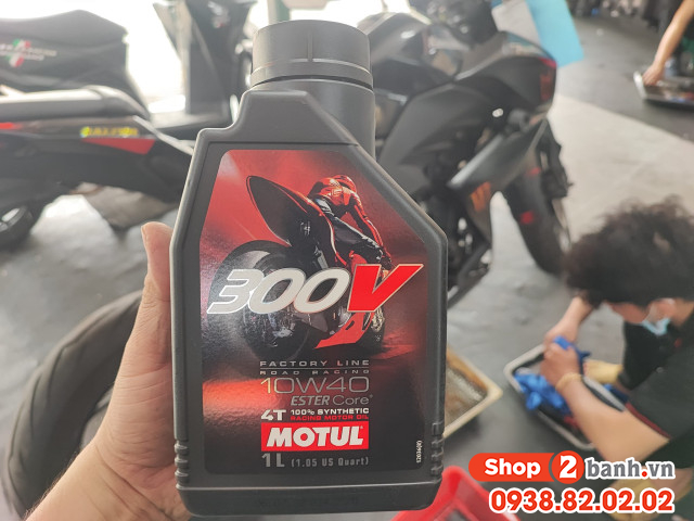 Dung tích nhớt xe stylo 160 bao nhiêu ml thay loại nào phù hợp - 4