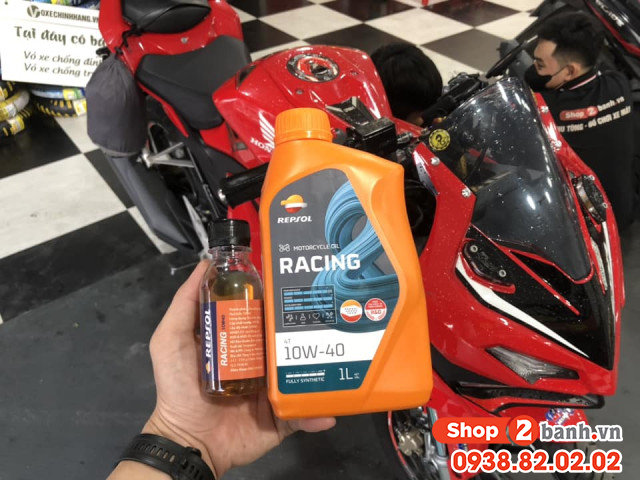 Tổng hợp các loại nhớt cho xe mô tô honda cb500f tốt nhất hiện nay - 6
