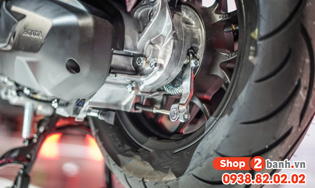 Nhớt hộp số xe stylo 160 bao nhiêu ml nên thay loại nào tốt - 2