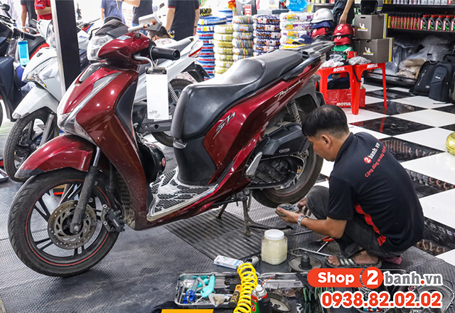 Top 5 lỗi thường gặp của xe máy sau tết và cách khắc phục - 1