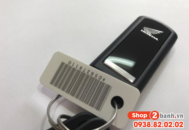 Mã số id khóa smartkey xe máy là gì tìm ở đâu - 2