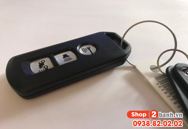 Mã số id khóa smartkey xe máy là gì tìm ở đâu - 3
