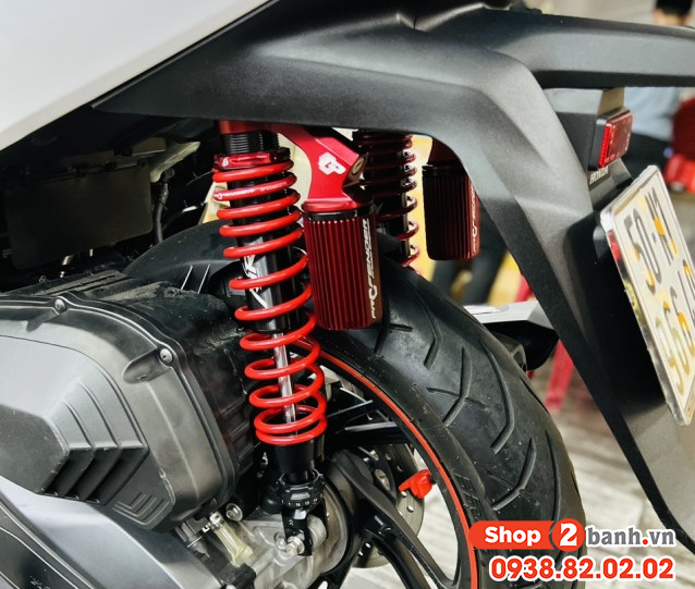 Tư vấn lên phuộc prodenfer cho sh 150i có tốt không - 4
