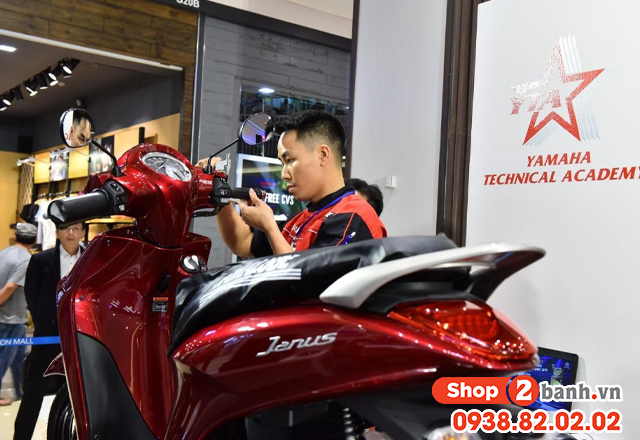 Tại sao xe janus không kêu khi mở khóa smartkey và cách khắc phục - 2