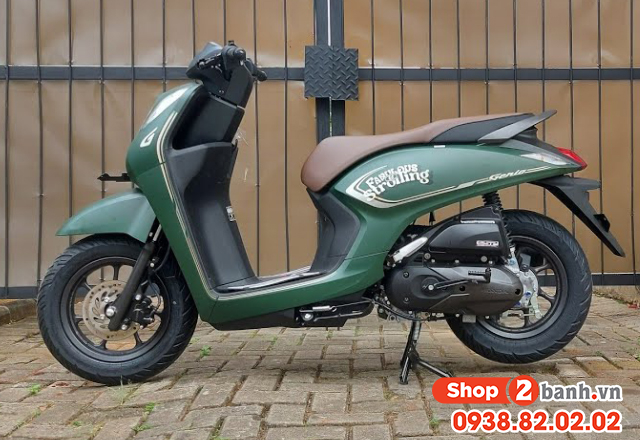 Xe honda genio 110 đi bao nhiêu km thì nên làm nồi để đảm bảo hiệu suất vận hành - 1