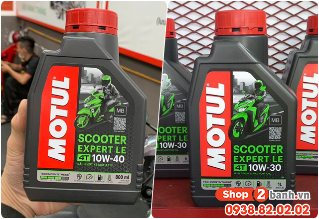 Xe honda giorno 125 chạy roda thì thay nhớt máy như thế nào - 5