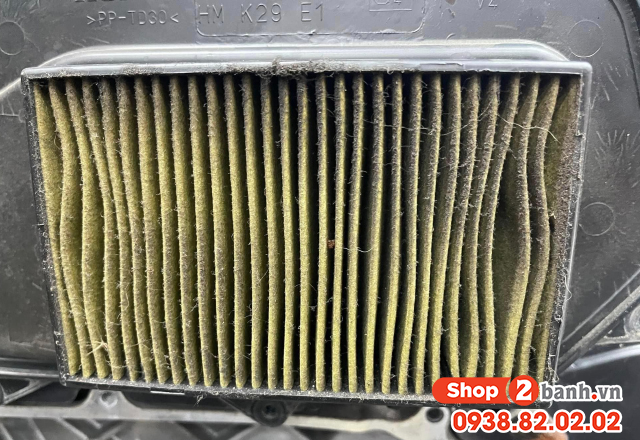 Xe máy bị ì không bốc nguyên nhân và cách khắc phục - 2
