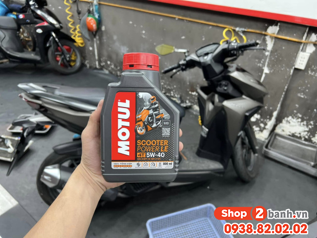 Honda stylo 160 nên chọn nhớt jaso mb hay jaso ma2 là phù hợp nhất - 4