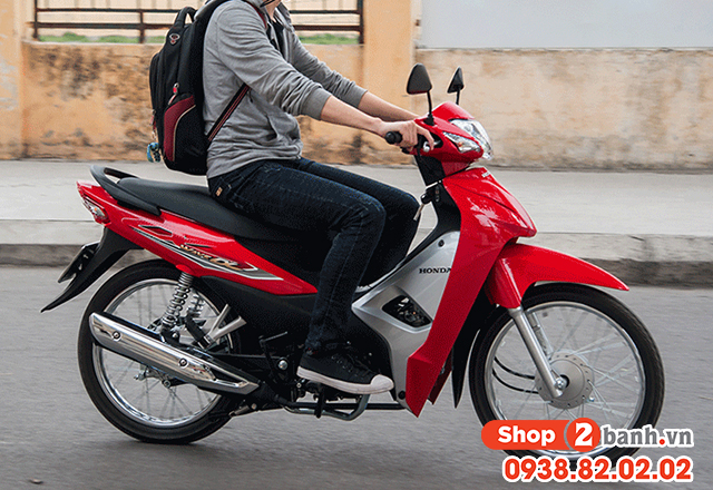 Xe máy bị ì không bốc nguyên nhân và cách khắc phục - 1
