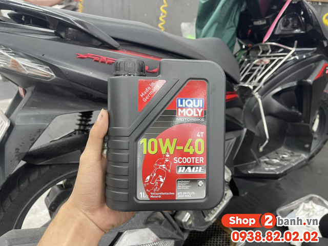 Honda stylo 160 nên chọn nhớt jaso mb hay jaso ma2 là phù hợp nhất - 10