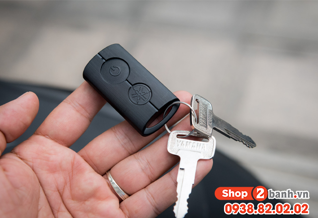 Thay pin chìa khóa smartkey yamaha janus bao nhiêu tiền - 3