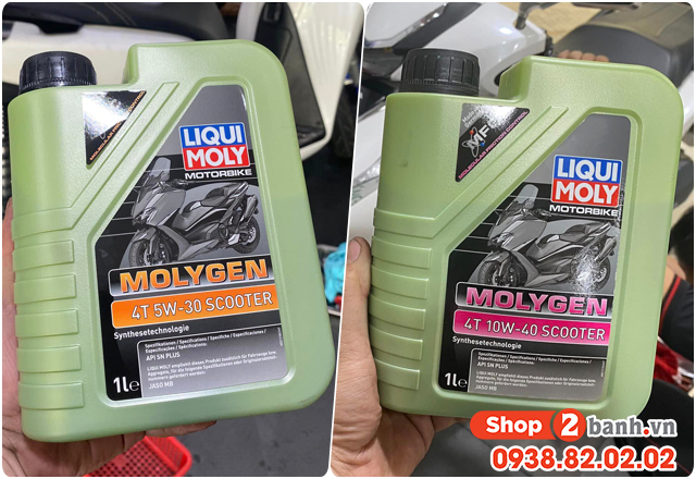 Honda stylo 160 nên chọn nhớt jaso mb hay jaso ma2 là phù hợp nhất - 3